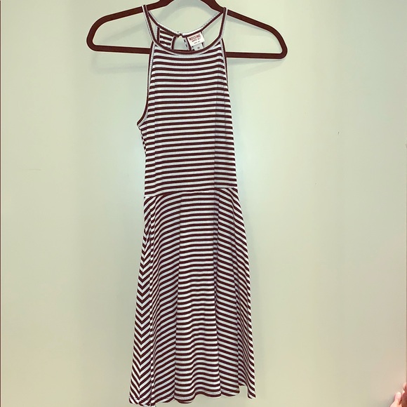 Mossimo Supply Co. Dresses & Skirts - Mossimo Black/White Dress Mossimo Supply Co. Dresses & Skirts - Mossimo Black/White Dress